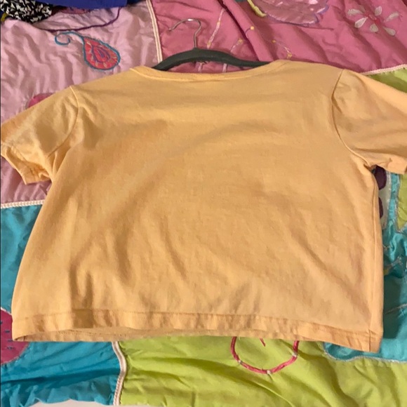 Champion shortsleeved crop top - Picture 2 of 2